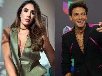 “Ella y sus buenos gustos”: Daniela Ospina pasó fin de año acaramelada con un galán