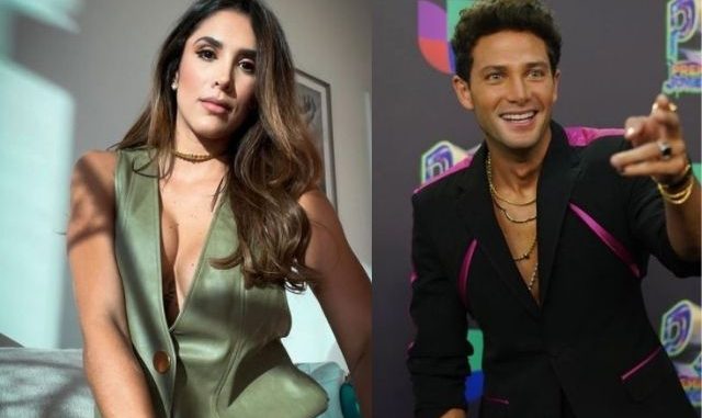 “Ella y sus buenos gustos”: Daniela Ospina pasó fin de año acaramelada con un galán