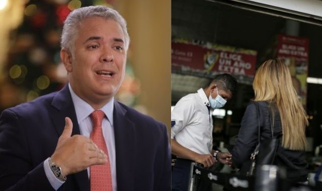 “No sirve para mucho”: Duque no nos mandará a cuarentena por Ómicron