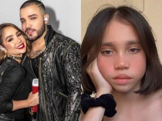 “No soy quien para aceptar o no”: Hija de Jessi Uribe sobre Paola Jara