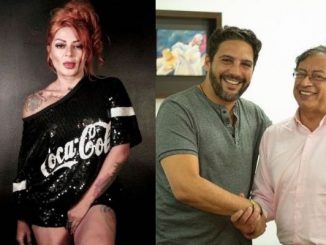 “Tanto odio hace daño”: Agmeth Escaf a Marbelle por año viejo de Petro