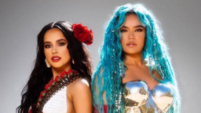 Karol G Becky G