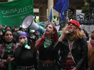 Aborto en Colombia