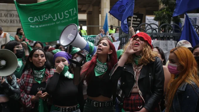 Aborto en Colombia