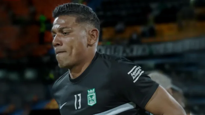 Alexánder Mejía