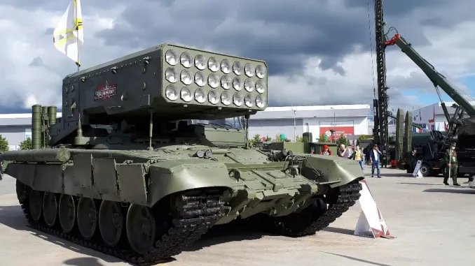 Así funcionan los misiles que Rusia usa contra Ucrania