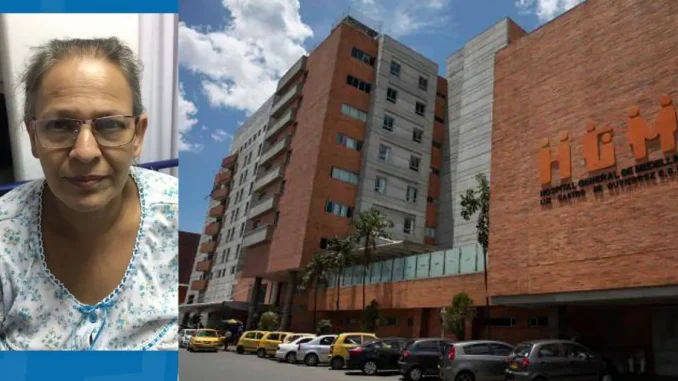 Buscan los familiares de una mujer adulta hospitalizada sin memoria