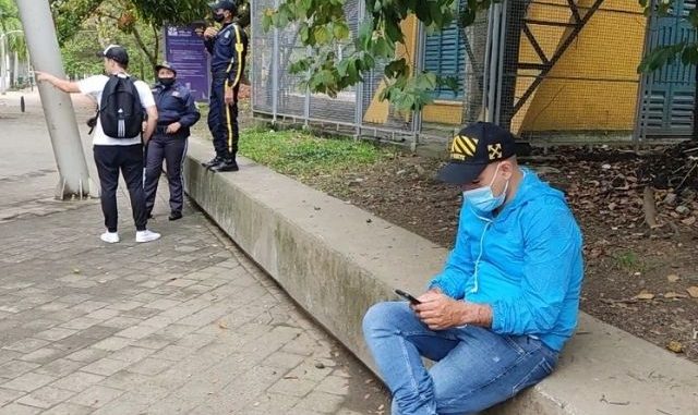 El internet en los parques de Medellín ahora es de 200 megas