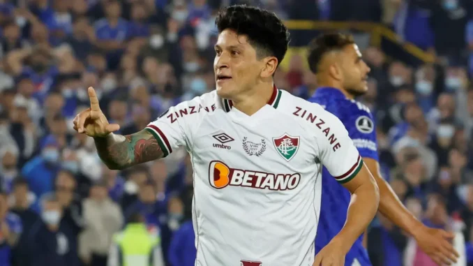 Germán Cano, Fluminense