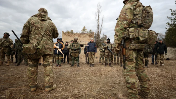 Guerra Ucrania y Rusia