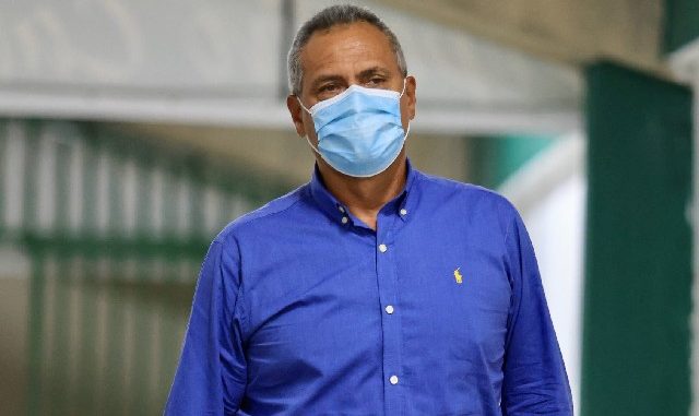 Hernán Torres, entrenador