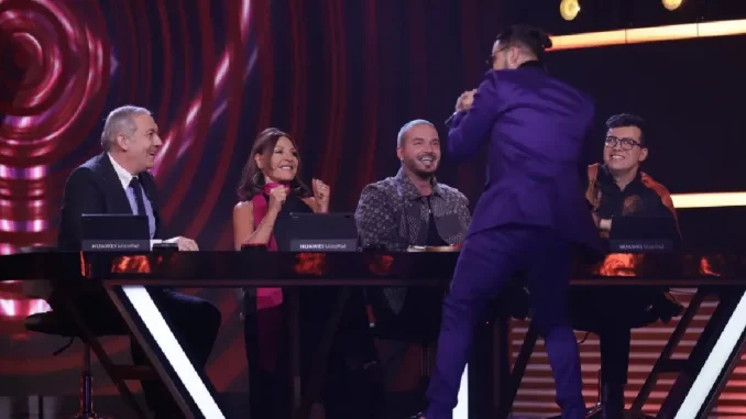 J balvin Yo me llamo
