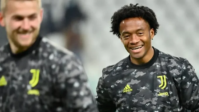 Juan Guillermo Cuadrado Juve