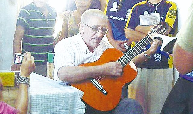 Julio Erazo