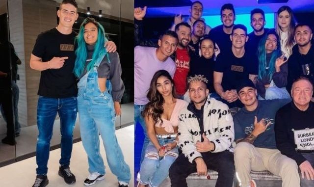 Karol G y James: La verdad detrás de sus fotos