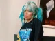 La cantante de regueton Karol G