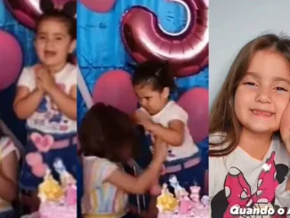 La reconciliación de las hermanas que pelearon por una vela