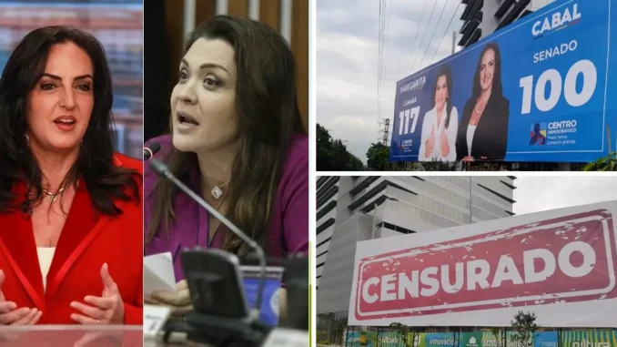 Maria-Fernanda-Cabal-y-Margarita-Restrepo-denuncian-censura-en-Medellin