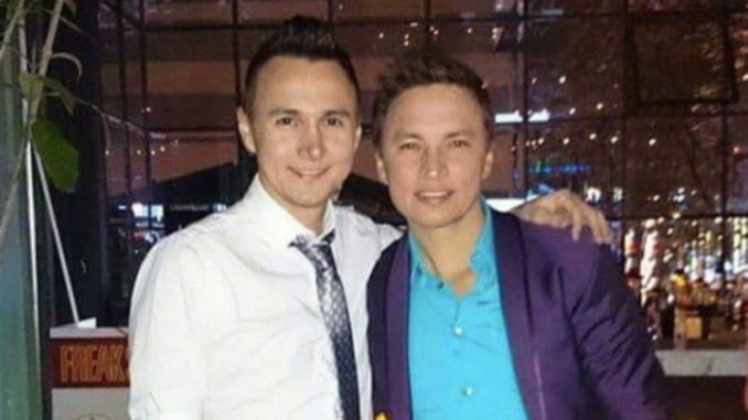 Mauricio Y Jhonier Leal