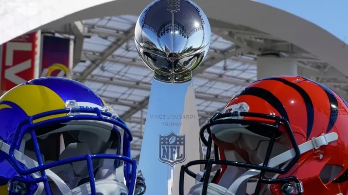 SUPER BOWL 2022