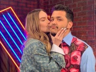 Nodal y Belinda terminaron tras un año y medio