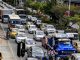 Congestiones viales en Medellín