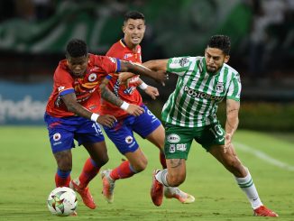 Fecha 20 de la Liga BetPlay