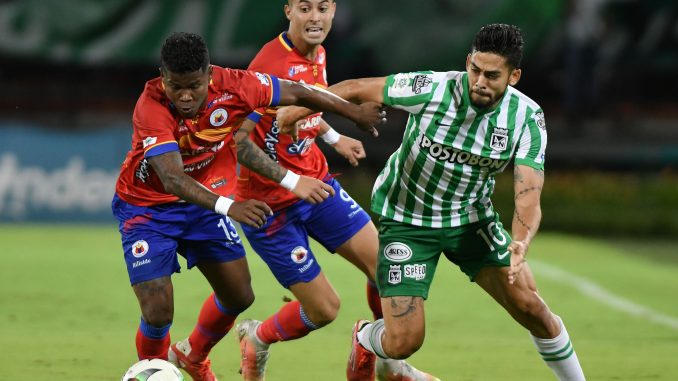 Fecha 20 de la Liga BetPlay