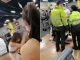 Pelea en gimnasio Smart Fit