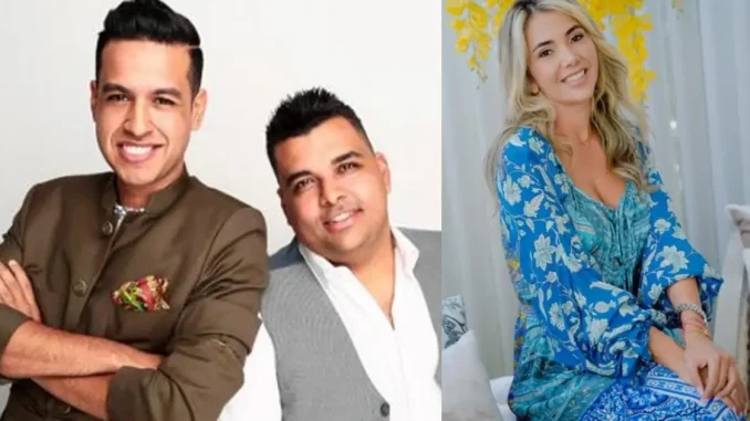 Rifirrafe de indirectas entre acordeonero y viuda de Martín Elías por condena del conductor