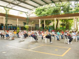 Feria de empleo para víctimas