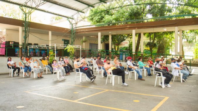 Feria de empleo para víctimas