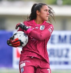 Vanessa Córdoba, Querétaro