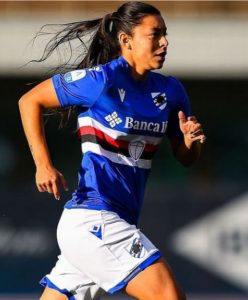 Yoreli Rincón, Sampdoria.