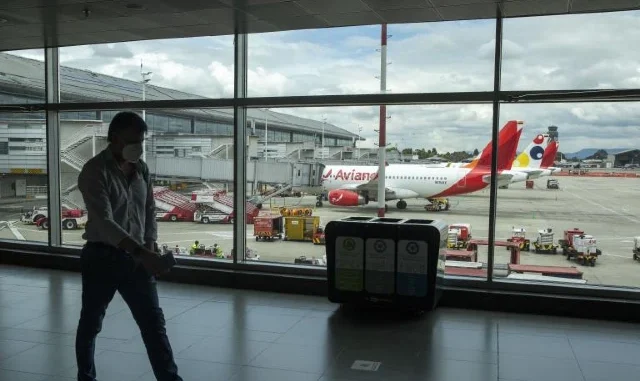 aeropuerto de Rionegro