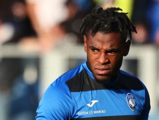 Duván Zapata, Atalanta