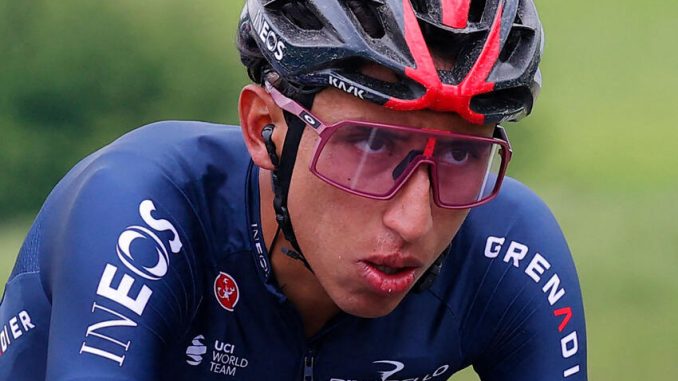 Egan Bernal