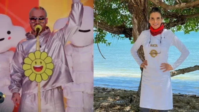 eliminados Yo me llamo y MasterChef