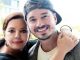 Alba Mery y su hijo J Balvin.