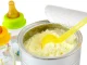 leche para bebé