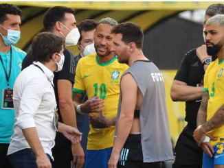 NEYMAR MESSI