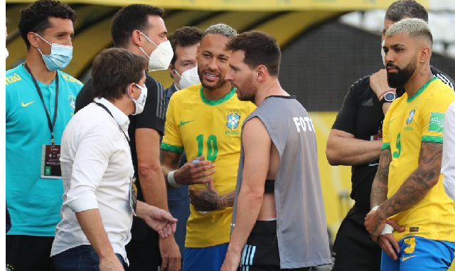 NEYMAR MESSI
