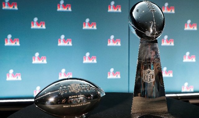 tROFEO NFL