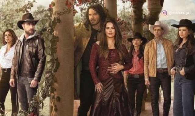 ‘Pasión de gavilanes’: Las pintas de los actores en el estreno