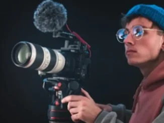 Amantes de hacer cine hay convocatoria y le dan platica
