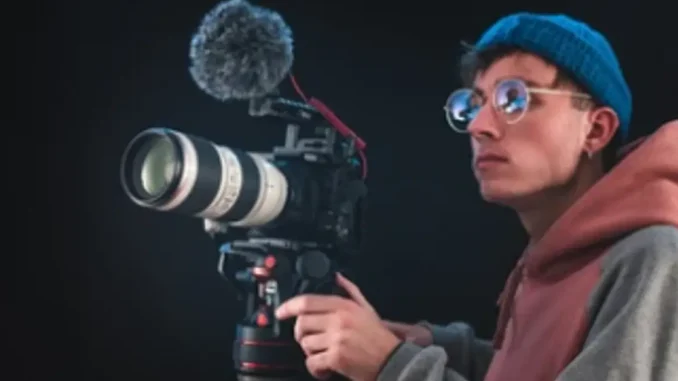 Amantes de hacer cine hay convocatoria y le dan platica