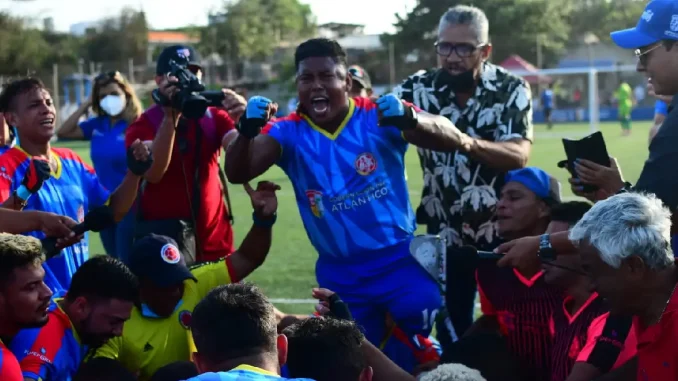 Selección Colombia Amputados