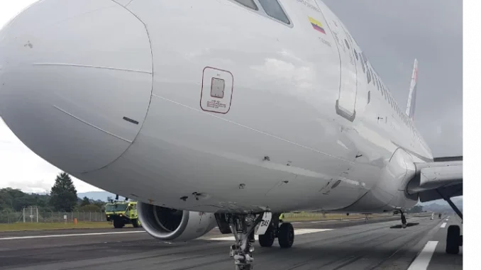 Avión Latam