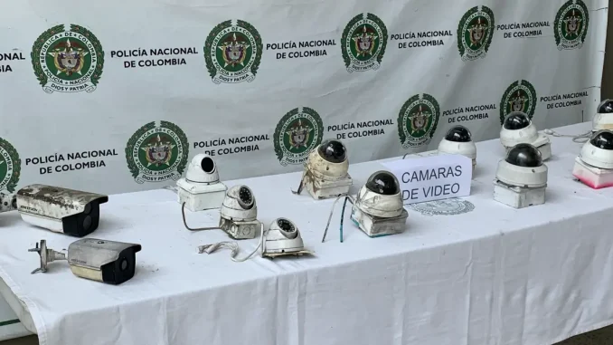 Camaras-de-seguridad-incautadas-en-Bello-1