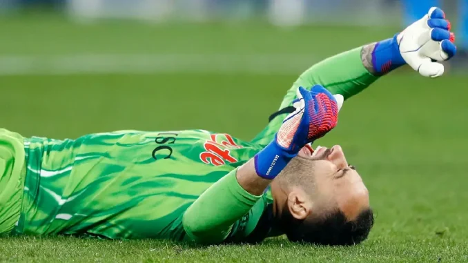 David Ospina